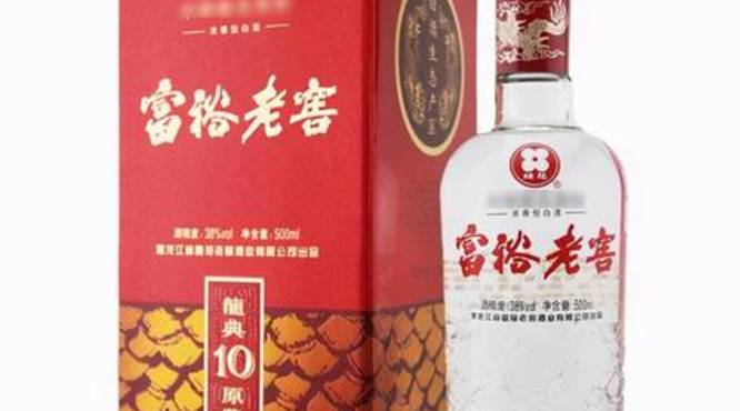 富裕老窖酒?^价格表(富裕老窖酒全部价格表)