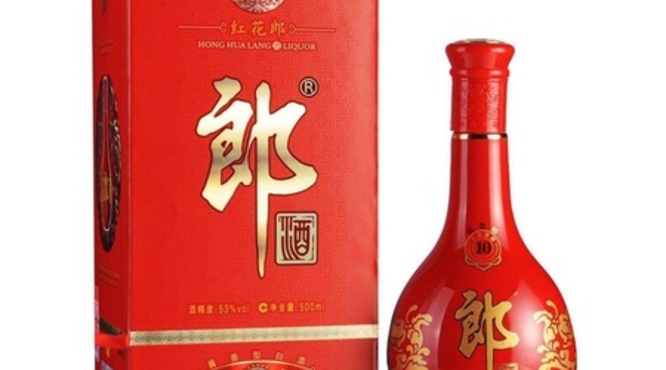 108小郎酒规格2012价格(53度小郎酒108价格)