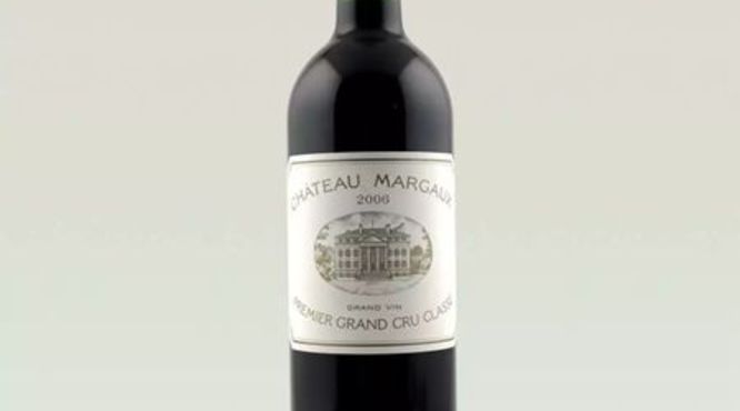法国玛歌2004干红葡萄酒(法龙玛歌干红葡萄酒)