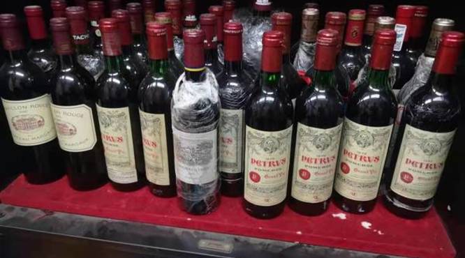 某台酒80年的价格(80年酒多少钱)