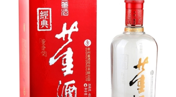 董酒38度EFFECT价格(董酒38度多少钱)