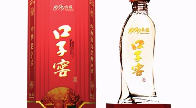 口子窖65度白酒(口子窖酒度数)