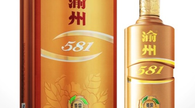 渝州酒581鉴赏价格(渝州酒581鉴赏官方售价)