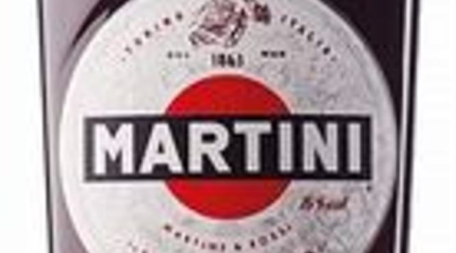 Martini,martini rosso怎么喝