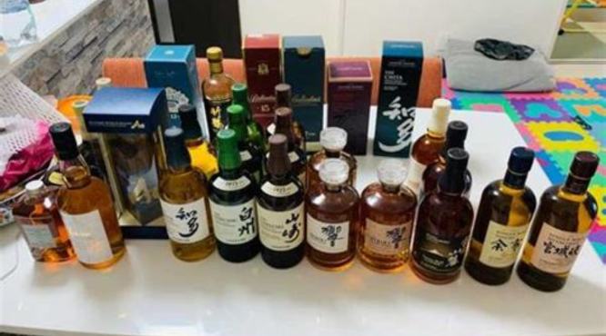 山崎威士忌是日本产的么,日本产什么威士忌