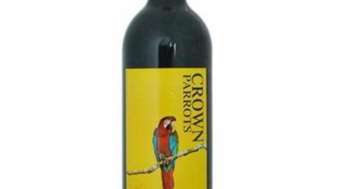 7000年红酒酿造史,有个鹦鹉是什么红酒