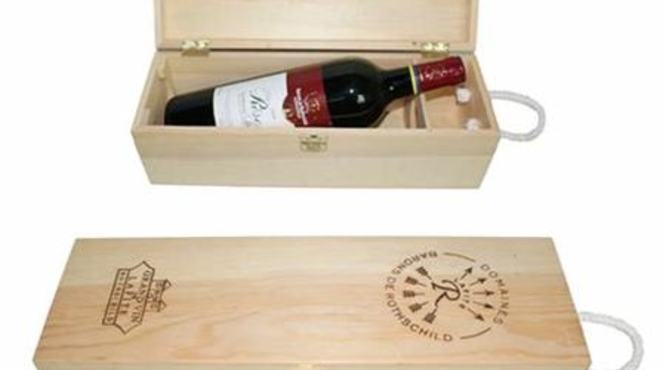 2018松露木盒介绍,红酒为什么用木盒装