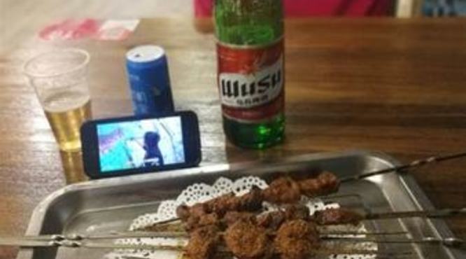 超详细汉堡牛肉饼,汉堡配什么酒