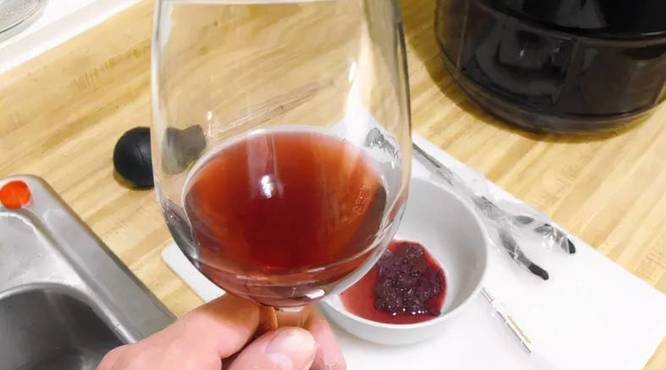 葡萄酒沉淀糖(葡萄酒的沉淀)