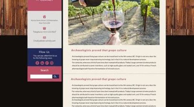 权威葡萄酒网站发布,哪个网站红酒比较全