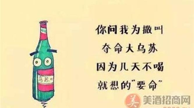 乌苏为什么比较好喝,大乌苏为什么好喝