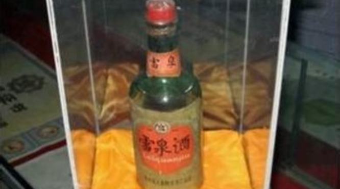 怎么辨别鸭溪窖酒真假,四招辨别老酒真伪