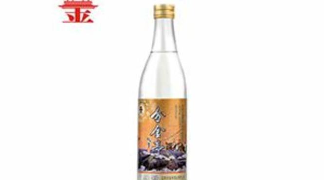 江苏省都有什么白酒,据说江苏人常喝的口粮酒