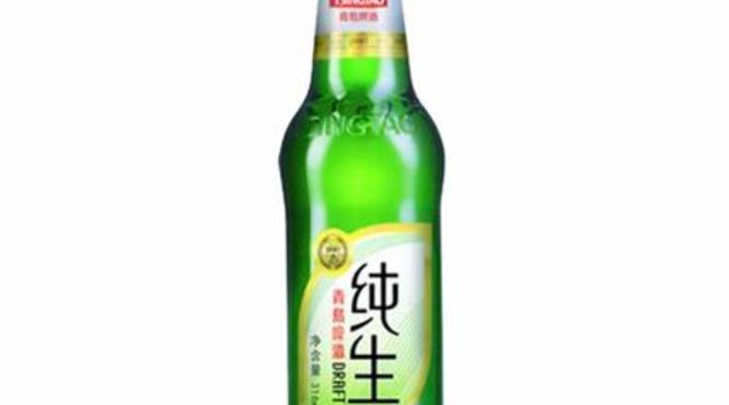 青岛啤酒属于什么类型,身边的国货丨青岛啤酒