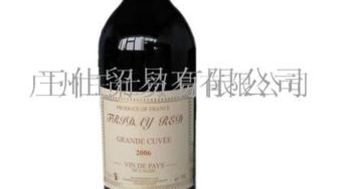 小戎子红标干红葡萄酒2014(戎子干红葡萄酒2014)