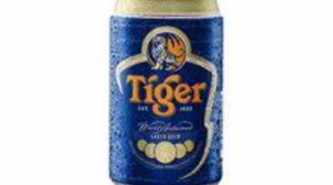 tiger啤酒怎么饮用,我喝过的百余款啤酒简评