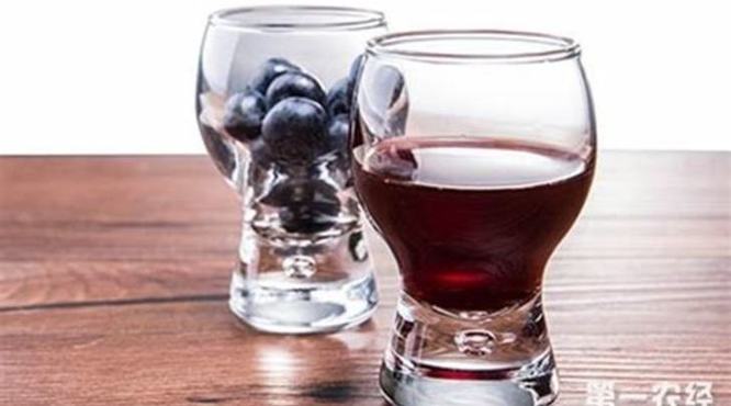 白酒兑蓝莓汁一起喝会怎么样,蓝莓酒的功效和作用