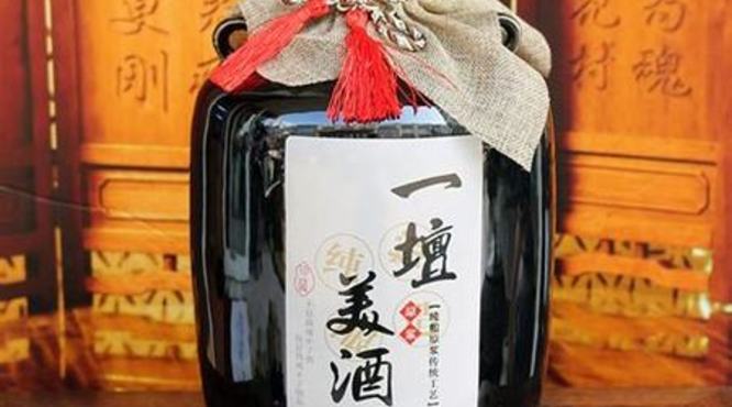 用什么坛子存白酒最好,白酒用什么坛子装最好