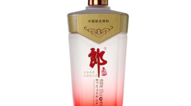 2001年礼盒的郎酒价格(礼盒郎酒2001年39度价格)