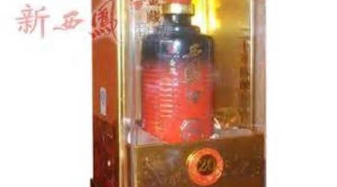 西凤酒金藏三十年陈酿怎么样,金藏西凤酒三十年陈酿多少钱