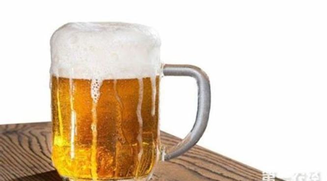 什么啤酒沫持久,国产啤酒比不了