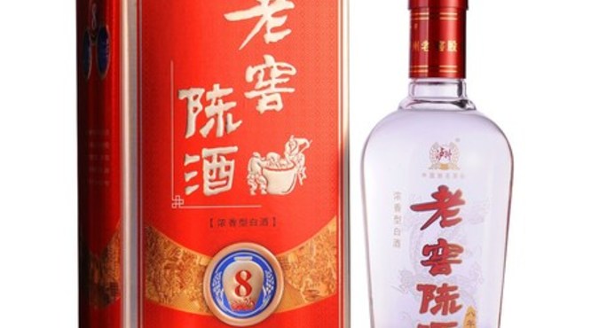 泸州老窖陈酒黄瓶(泸州老窖 黄瓶)