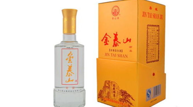 金泰山白酒山东价格表(金泰山白酒多少钱一瓶?)