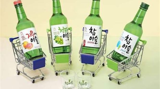 韩国烧酒Soju,关键词