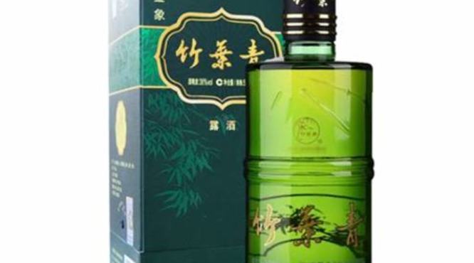 一壶美酒之竹叶青酒,关键词