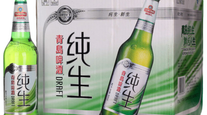 纯生啤酒价格(纯生啤酒价格多少钱一瓶)