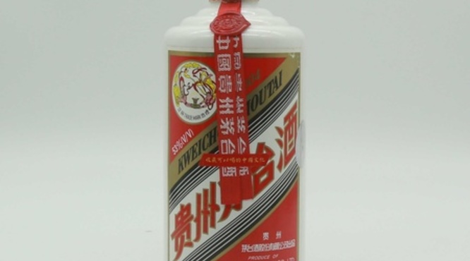 中国贵州茅台酒有200(贵州茅台酒200毫升)