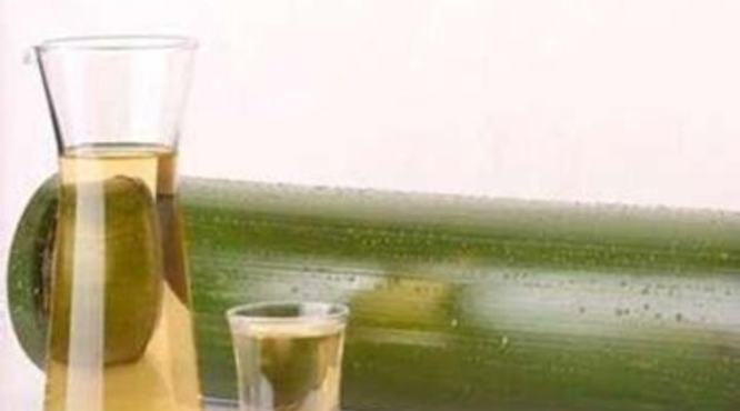 竹筒酒是怎么被装进竹子里的,关键词