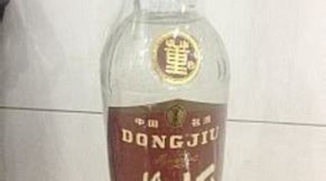 为什么没人喝董酒,关键词