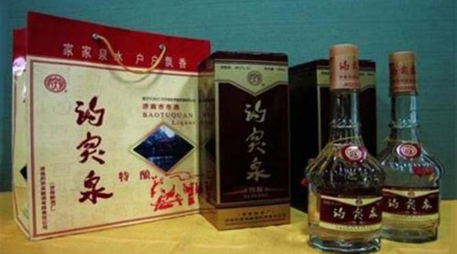 济南本土白酒品牌有哪些,是哪8个山东白酒品牌