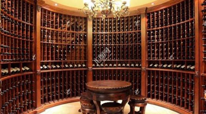 酒窖是怎么演变而来的,是葡萄酒造就了酒窖
