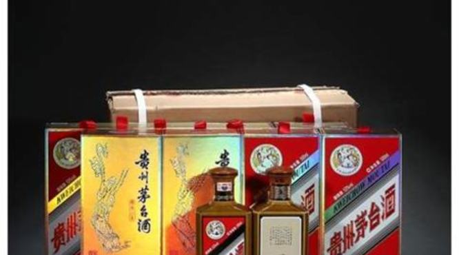 茅台酒绿瓶怎么样,绿颜色的茅台酒