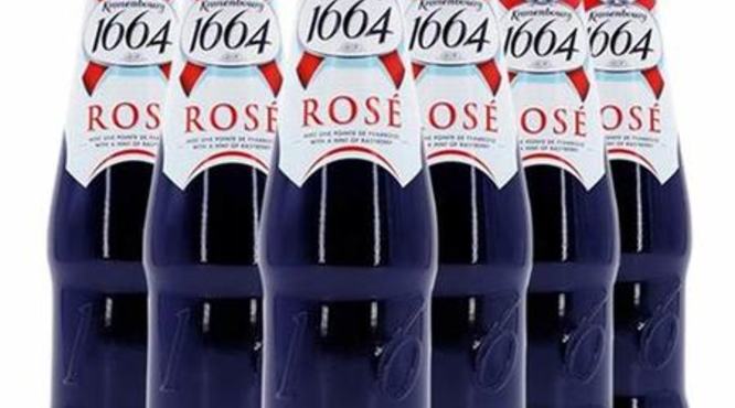 1664rose是什么酒,Pantone年度色发布