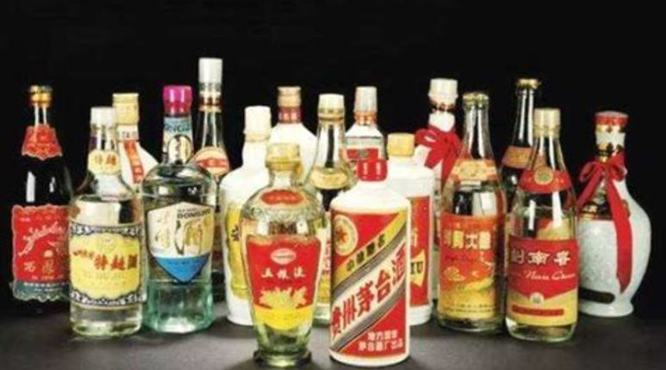 郎酒哪个好喝,30年红运郎酒