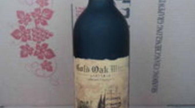 长城金装1995赤霞珠干红葡萄酒(长城精选级赤霞珠干红葡萄酒)