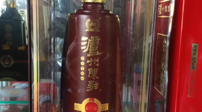 古琴台酒52度白酒价格(52度古琴台酒价格表)