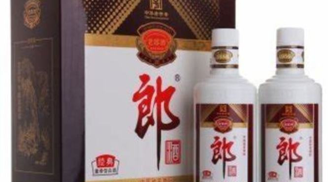 1996年的郎酒礼盒装的多少钱,连郎酒也有假酒