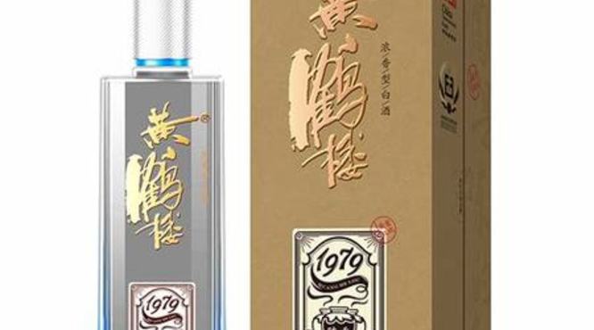 黄鹤楼酒属于什么香型,走进黄鹤楼酒厂