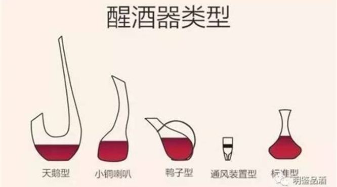 葡萄酒醒酒是什么意思,史上最全的葡萄酒醒酒指南