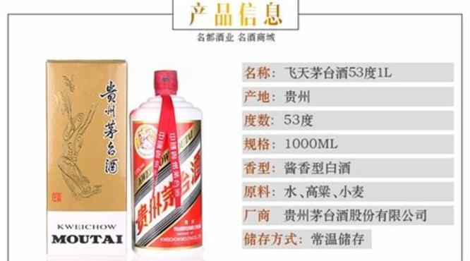 茅台酒2013年占贵州白酒的比例是多少,关于茅台酒的10个冷知识