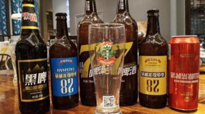 泰山原浆酒属于什么啤,中国啤酒品牌有哪些