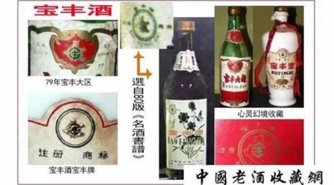 中国十七大名酒有哪些,1963年在北京举行