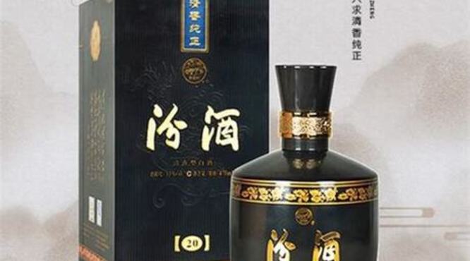 汾酒怎么这么贵,山西汾酒虚与乱