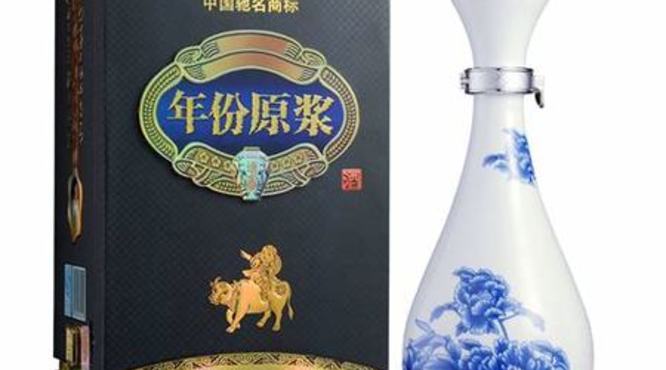 汾清原浆酒是什么意思,清香型的雅范儿风