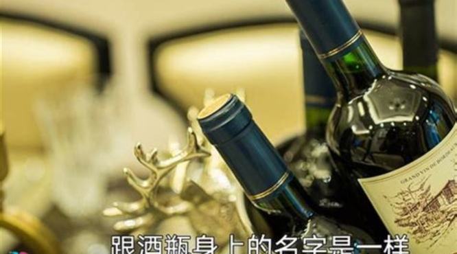 红酒的名字怎么看,怎样辨别红酒真假