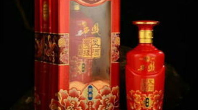 西凤酒一共多少系列(西凤酒有多少系列)
